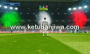 PES 2016 Smokebomb Italy Stadium Mod by Ary Januar Ketuban Jiwa