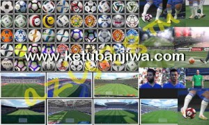 PES 2016 zGreen Graphic Patch v3 by Azis98PES