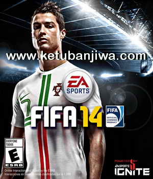 FIFA 14 + ModdingWay Mod 8.0.1 AIO Single Link Season 15-16 Ketuban Jiwa
