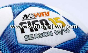 FIFA 15 ModdingWay Mod 6.0.0 Update Ketuban Jiwa