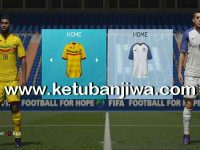 FIFA 16 ModdingWay Mod 4.0.0 + 4.1.0 Update Ketuban Jiwa