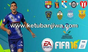 FIFA 16 ModdingWay Mod 4.5.0 + 4.5.1 Update Ketuban Jiwa
