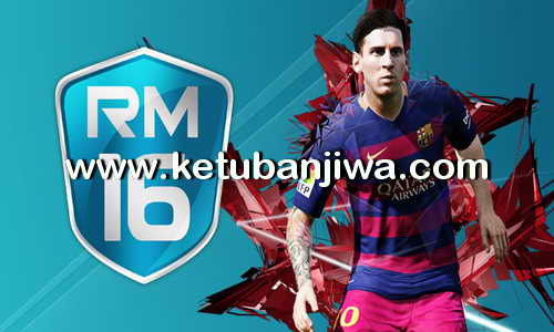 FIFA 16 Revolution Mod 1.2 by Scouser09 Ketuban Jiwa