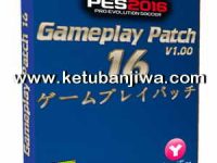 GamePlay Tool 16 Version 1.00 by Yaku & IceTea Ketuban Jiwa
