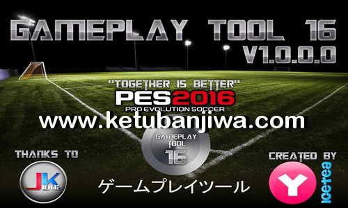 GamePlay Tool 16 v1.0.0.0 by Yaku & IceTea Ketuban Jiwa