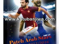 PES 2006 Patch Arab Stars 2016-2017 Single Link Ketuban Jiwa