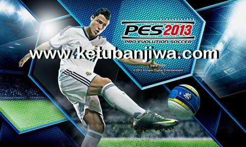 PES 2013 Dunksuriya Patch 4.8 Update April 2016 Ketuban Jiwa