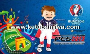 PES 2013 Dunksuriya Patch 4.9 Update 22 April 2016 Ketuban Jiwa
