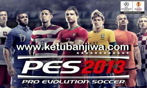 PES 2013 Sun Patch 5.0 Mega Update 01.04.2016 by MADP Editor Ketuban Jiwa