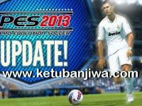 PES 2013 Super Update Sun Patch 5.0 by MADP Editor Ketuban Jiwa