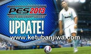 PES 2013 Super Update Sun Patch 5.0 by MADP Editor Ketuban Jiwa