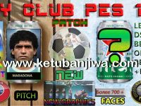 PES 2016 Best Of Ze Best Patch MyClub Online DLC 3.0 PES 2016 Best Of Ze Best Patch MyClub Online DLC 3.0 by DzhonX Ketuban Jiwa