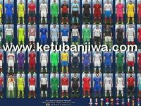PES 2016 Euro 2016 Kitpack v6 by MT Games 1991 Ketuban Jiwa