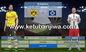 PES 2016 License Patch AIO Full Bundesliga DLC 3.0 by Peslover Ketuban Jiwa