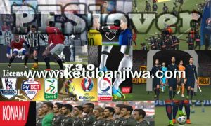 PES 2016 License Patch v3 Final Version by Peslover Ketuban Jiwa