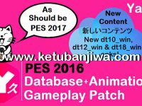 PES 2016 Logical + Hardcore AI Exe Version by Yaku PES 2016 Logical + Hardcore AI ExeVersion by Yaku Ketuban Jiwa