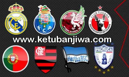 PES 2016 Logos Pack For PTEPatch 5.0 by PTEPatch