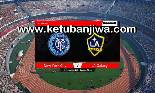 PES 2016 MLS League For PESProfessional 3.1 by Ahmad Haikal Ketuban Jiwa