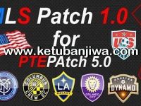 PES 2016 MLS Patch v1.0 For PTE Patch 5.0 PES 2016 MLS Patch 1.0 For PTE Patch 5.0 by HarleyGnr Ketuban Jiwa