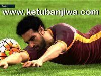 PES 2016 NGPE PS4 v2 For PTE PATCH 5.1 PES 2016 NGPE PS4 Graphic v2 For PTE PATCH 5.1 by Donyavia Ketuban Jiwa