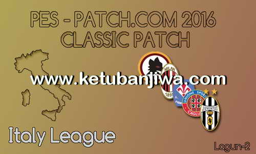 PES 2016 PES-Patch.com Classic Patch 0.6 + 0.6.5 by Lagun-2