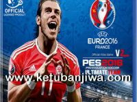 PES 2016 PS2 Ultimate Team v2 PES 2016 PS2 Ultimate Team v2 by Makdad Othmane Ketuban Jiwa