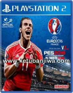 PES 2016 PS2 Ultimate Team v2 by Makdad Othmane Ketuban Jiwa