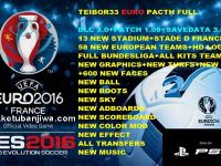 PES 2016 PS3 Full EURO Patch DLC 3.0 by TEIBOR33 PES 2016 PS3 CFW - ODE Full EURO Patch DLC 3.0 by TEIBOR33 Ketuban Jiwa
