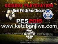 PES 2016 PS3 Gembox Patch v3.0 PES 2016 PS3 CFW ODE Gembox Patch 3.0