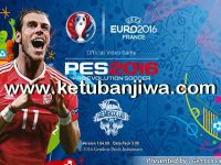 PES 2016 PS3 EURO 2016 France Menu For Gembox Patch 3.0 Ketuban Jiwa