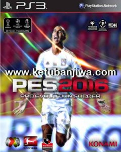 PES 2016 PS3 Option File v4 DLC 3.0 by JeeCkho Ketuban Jiwa