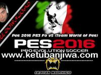PES 2016 PS3 Option File v5 by World Of PES PES 2016 PS3 Option File v5 by World Of PES Ketuban Jiwa