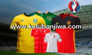 PES 2016 PS4 EURO 2016 Kitpack by PES Universe Ketuban Jiwa
