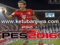 PES 2016 PSD Stats v2.0 For PTE Patch 5.1 by RMB PES 2016 PSD Stats 2.0 For PTE Patch 5.1 by RMB Ketuban Jiwa