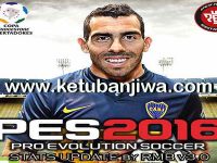 PES 2016 PSD Stats v3.0 For PTE Patch 5.1 by RMB PES 2016 PSD Stats 3.0 For PTE Patch 5.1 by RMB Ketuban Jiwa