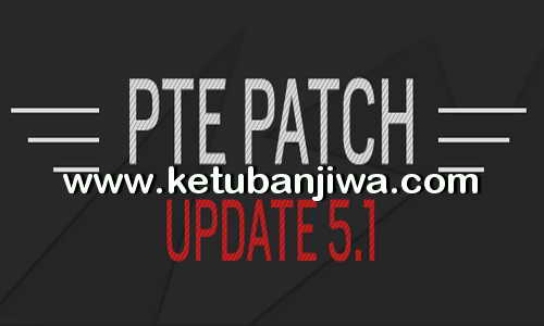 PES 2016 PTE Patch 5.1 Update Fix Ketuban Jiwa