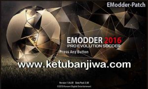EModder-Patch Graphic PES 2017 Alike For PES 2016 by ESM87 Ketuban Jiwa