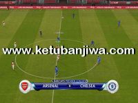 PES 2016 Beautiful Pitch 2.5 AIO Support Low Spec by Dayu Ardiyanto Ketuban Jiwa