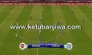 PES 2016 Beautiful Pitch 2.5 AIO Support Low Spec by Dayu Ardiyanto Ketuban Jiwa