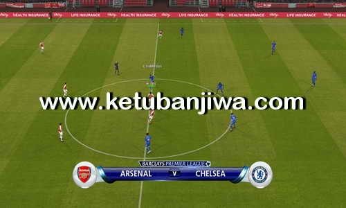 PES 2016 Beautiful Pitch 2.5 AIO Support Low Spec by Dayu Ardiyanto Ketuban Jiwa