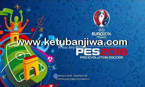 PES 2016 Dunksuriya Patch 5.0 + 5.0.1 Update Ketuban Jiwa