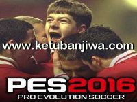 PES 2016 GamePlay Mod PES6 by Raja PES 2016 GamePlay Mod PES6 by Raja Ketuban Jiwa