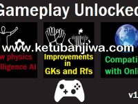 PES 2016 GamePlay Unlocked 1.02 by Moba PES 2016 GamePlay Unlocked v1.02 by Moba Ketuban Jiwa