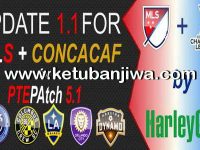 PES 2016 MLS + CONCACAF Patch 1.1 For PTE Patch 5.1 PES 2016 MLS + CONCACAF Patch 1.1 For PTE Patch 5.1 by HarleyGnr Ketuban Jiwa