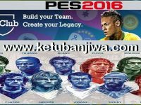 PES 2016 MyClubPlayer 414 Real Photo + Fifa Cards PES 2016 MyClubPlayer 414 Real Photo + Fifa Cards Ketuban Jiwa
