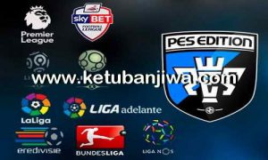 PES 2016 Official Patch by PESEdition Argentina Ketuban Jiwa