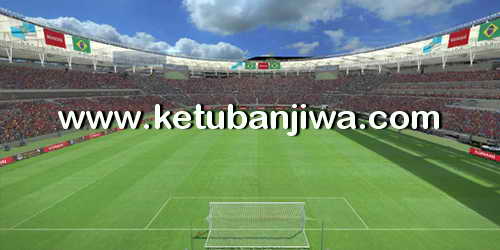PES 2016 PES CLASS Patch 3.0 UEFA Euro 2016 Edition by Classgames Ketuban Jiwa Preview 2