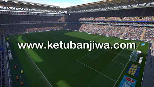 PES 2016 PES CLASS Patch 3.0 UEFA Euro 2016 Edition by Classgames Ketuban Jiwa Preview 3