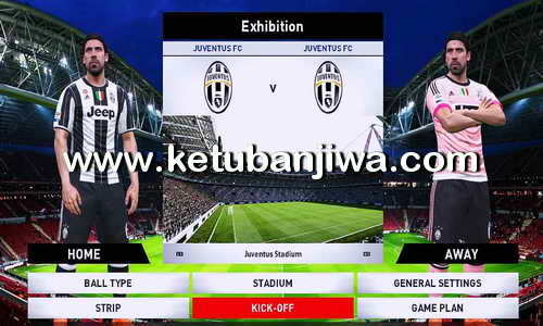 PES 2016 PES International Patch v1 Preview 1 Ketuban Jiwa