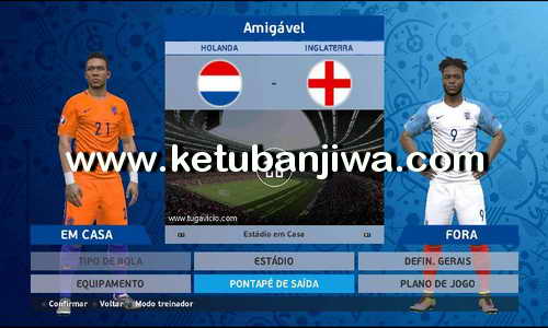 PES 2016 Patch Tuga Vicio v6.0 AIO All In One Ketuban Jiwa